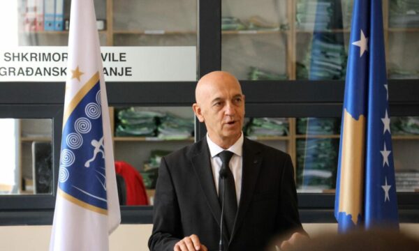 Kelmendi: Nga mediat u informova për shkarkimin tim, është vendim arbitrar – KPK s’ka pasur kuorum, do ta atakoj në gjykatë