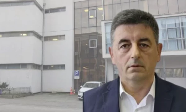 Lirohet nga paraburgimi prokurori Beqë Shala, mbetet në arrest shtëpiak