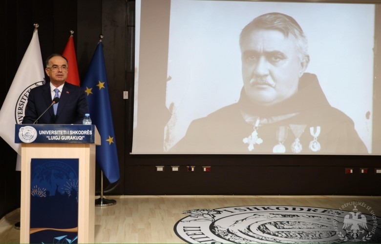 Begaj në Shkodër: Gjuha shqipe, shenja më e gjallë e identitetit kombëtar