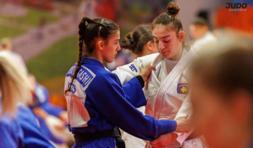 Kosova siguron edhe një medalje në Podgorica Junior European Cup, Laurinë Gashi arrin në finale
