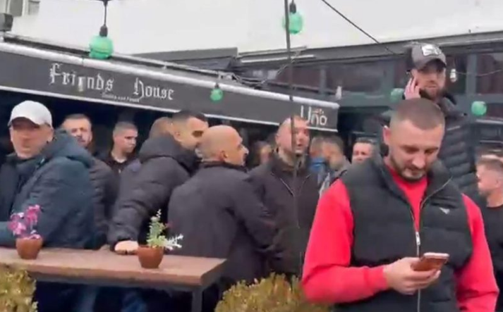 Provokime në vendin ku pritej të shkonte Kurti në Mitrovicë, mbyllet kafiteria