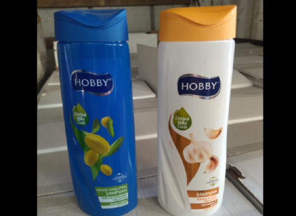 Asgjësohet një sasi e shamponëve të falsifikuar të markës “HOBBY”