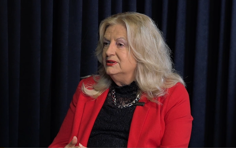 Edita Tahiri: Kosova ka dhënë provimin e demokracisë, por politika po bëhet më polarizuese
