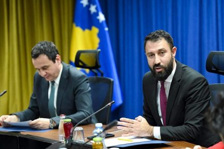 Fillojnë hetimet për ministrin e Kurtit, Elbert Krasniqin