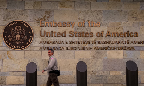 Shkarkimi i Kelmendit nga pozita në KPK: Ambasada amerikane bën thirrje për respektim të ligjeve