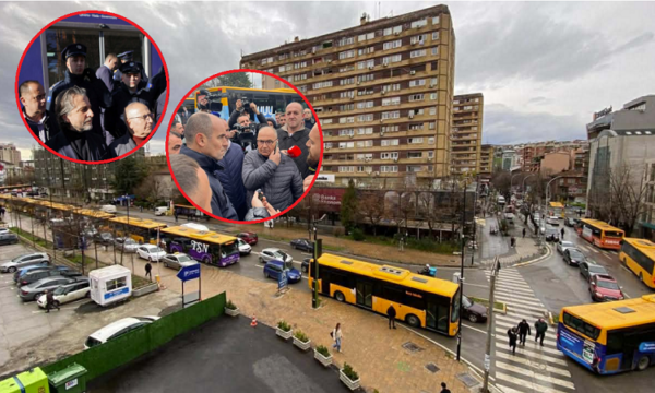 Zanafilla e kolapsit të Prishtinës që po manifestohet me Trafikun Urban,  kush, çfarë hise ka në krizën e shkaktuar me buxhetin?