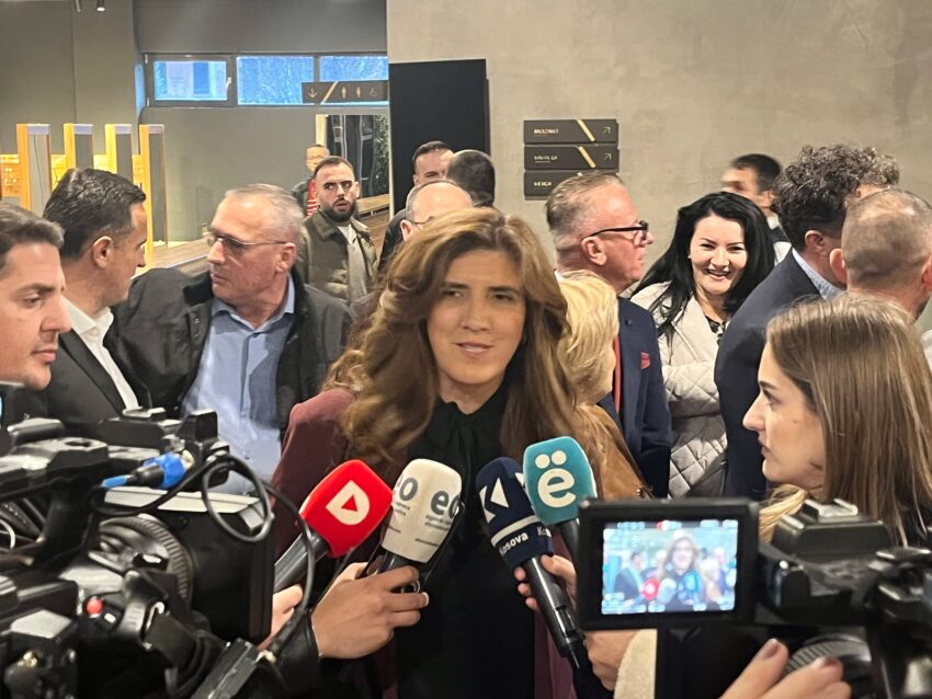 Musliu: E rëndësishme është që sot e kemi një Konventë demokratike