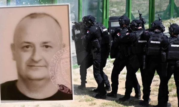 Avokati i serbit të rrëmbyer në Kosovë dorëzon kallëzim penal ndaj pjesëtarëve të Ushtrisë së Serbisë, policisë ose grupit të Milan Radoiçiqit