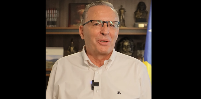 Bedri Hamza u kërkon qytetarëve besimin më 28 dhjetor: Kosova mundet më mirë – le të hapim kapitullin e ri