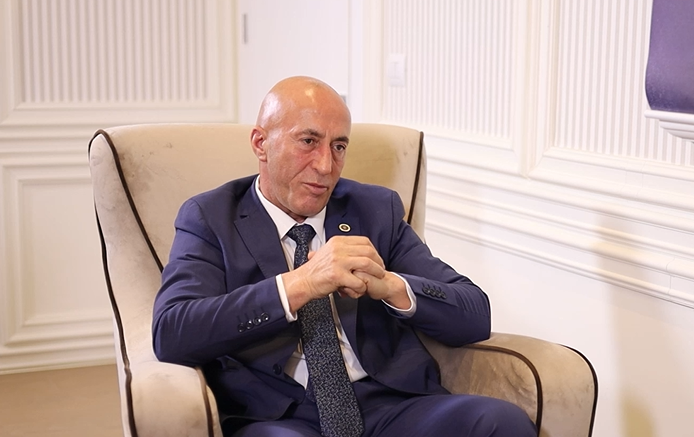 Haradinaj: Anëtarësimi në NATO do të mbyllë njëherë e përgjithmonë çështjen e sigurisë së Kosovës