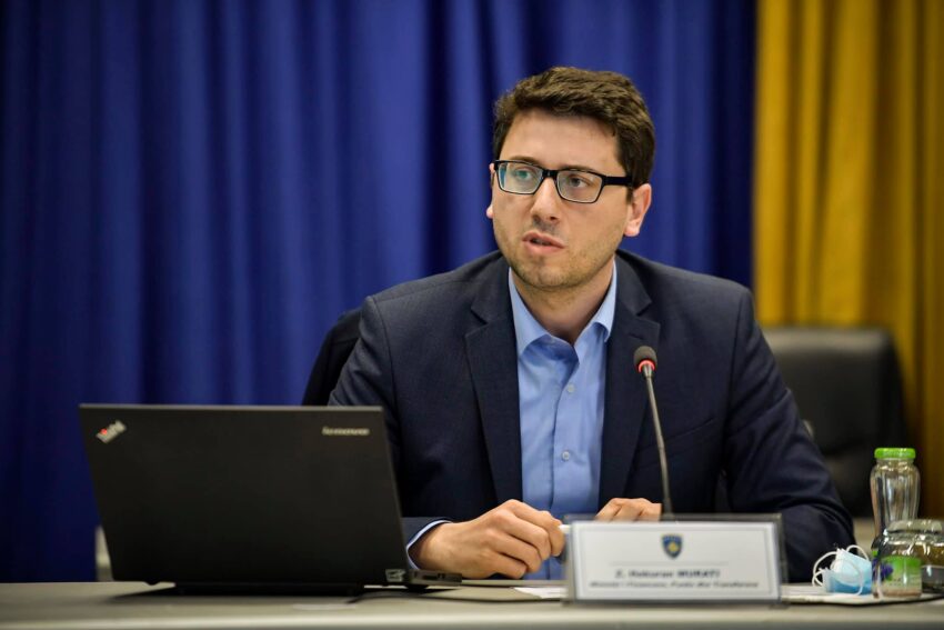 Murati: Numri i bizneseve të reja në Kosovë pritet të thyejë rekordin historik, tregues që ekonomia e vendit po rritet