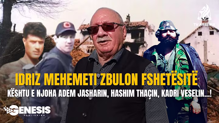 Idriz Mehmeti në emisionin “ARB Debat” në TV Arbëria, sonte nga ora 20:30