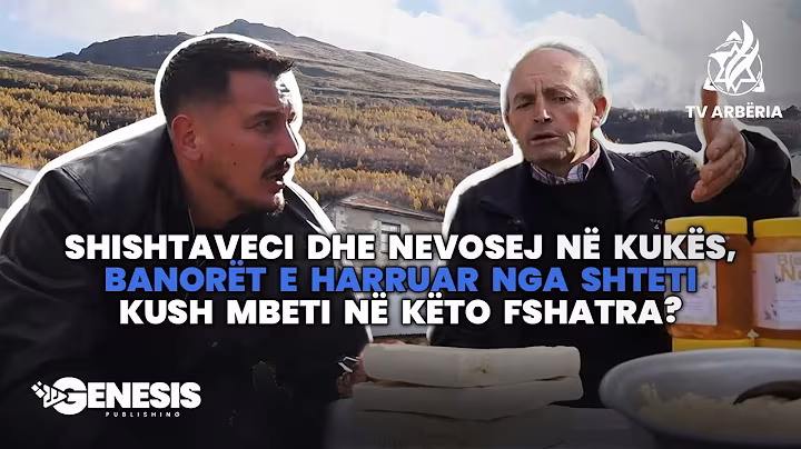 “Votër me Valin” në Shishtavec – fshati ku patatja dhe thekra mbajnë gjallë jetën, por rinia ikën në gurbet