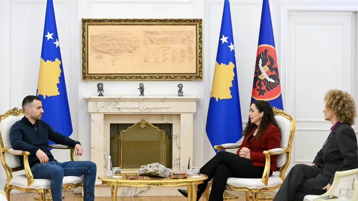 Osmani takon ish-pjesëtarin e Njësisë Speciale i liruar nga paraburgimi në Serbi