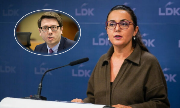 Lushaku-Sadriu i reagon Muratit: VV-ja votoi se nuk pat qare – ish anëtari i juaj kallxoi që jeni edhe hajna