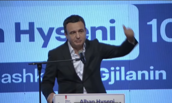 Kurti si “instruktor” i balotazhit: Votoni në mëngjes se pasdite ju vijnë mysafirë, në vendvotim shikimin lartë