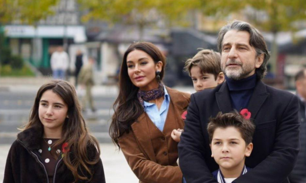 Perparim Rama publikon një foto me familjen: Hajde Prishtina e zemrës