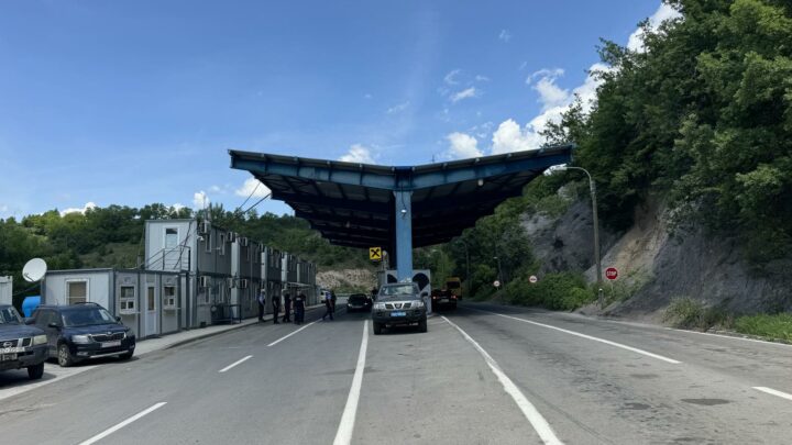 Kosova ndalon një pjesëtar të Policisë së Serbisë