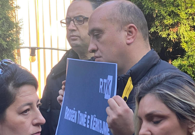 Gëzim Bimbashi: “Nëse nuk marrim pagat, nuk do të mbulohet as fushata zgjedhore – javën e ardhshme masa më të ashpra”