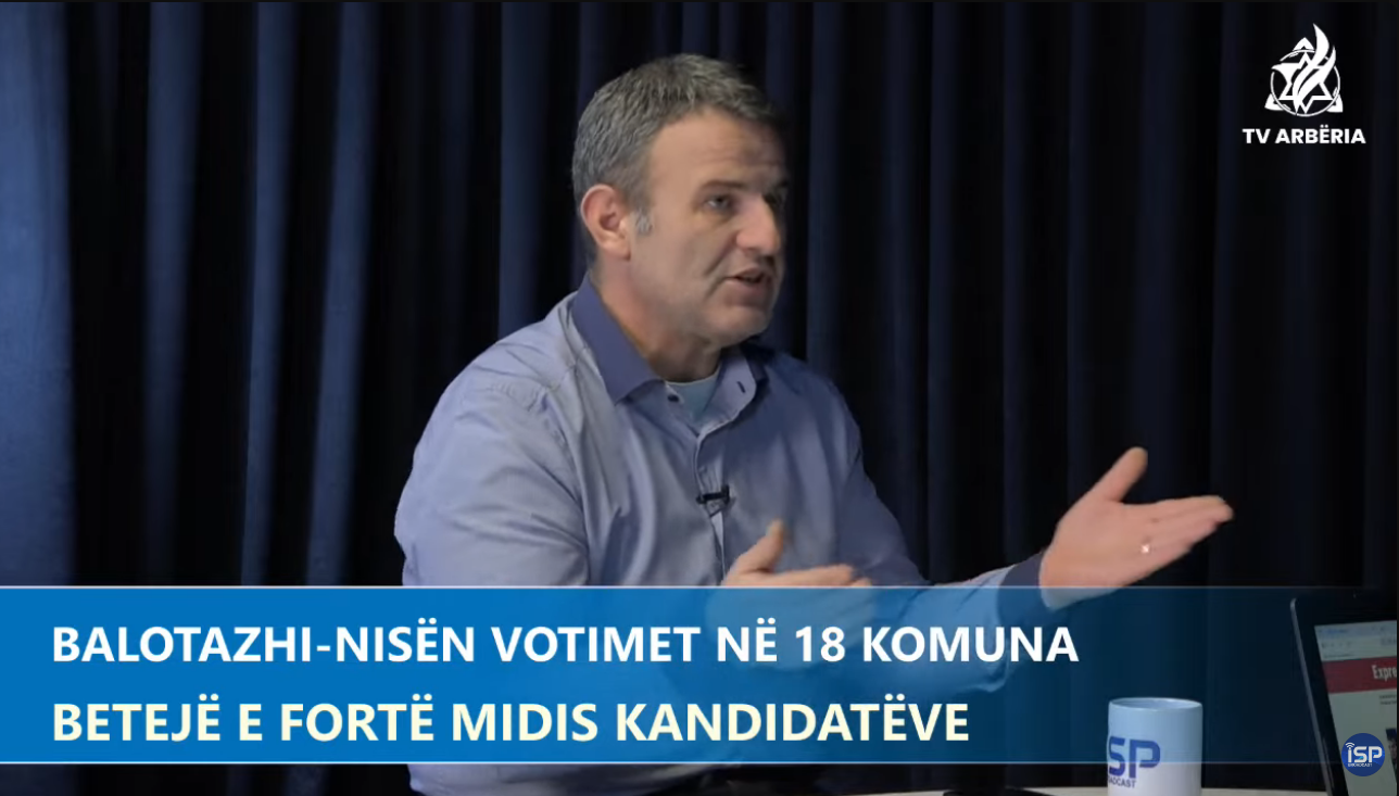 Afrim Kasolli: Nëse VV humb në Prishtinë e Mitrovicë, do të jetë goditje e madhe për Kurtin