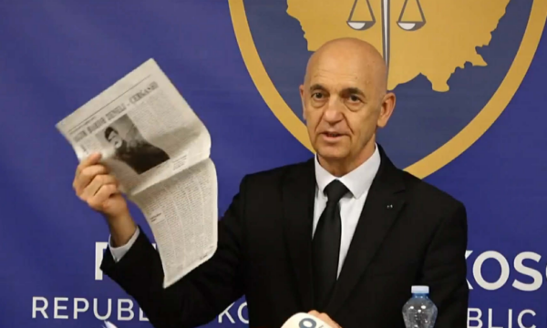 Kelmendi padit KPK-në për shkarkimin nga pozita e U.D. Kryeprokurorit të Shtetit