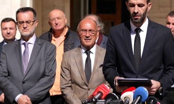 NDARJE E PËRÇARJE – Prishen edhe partnerët e “Koalicionit për Familje”, reagon Ferid Agani