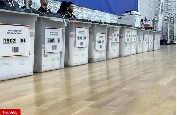 Kush e mori përgjegjësinë për gabimin me fetvotime në Mitrovicë, KQZ jep detaje