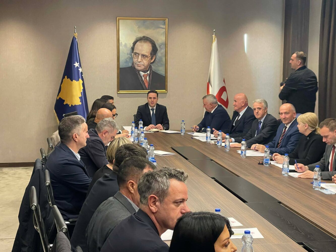 Fillon mbledhja e Kryesisë së LDK-së