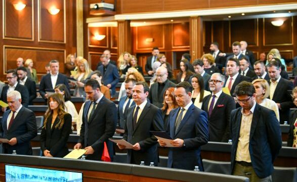 Tahiri: Që nga dita e parë nuk i ka pasur numrat për Qeveri