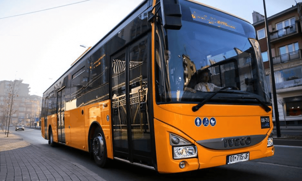 ‘Trafiku Urban’ nga sot ndërpren qarkullimin e linjave, për shkak të situatës financiare