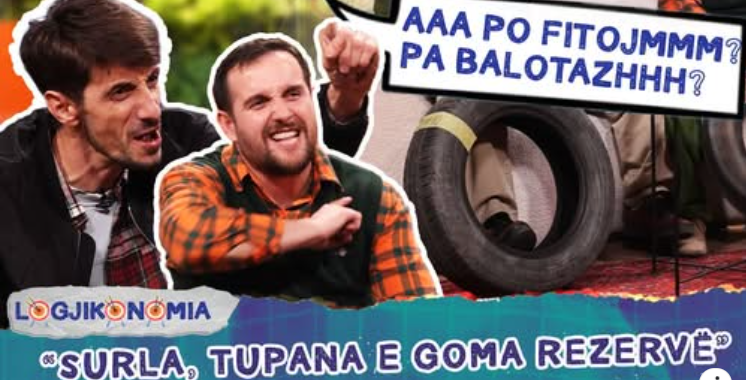 “Logjikonomia” që bënin satirë me fushatën e Albin Kurtit largohet nga YouTube, reagon Kusari: Shumë shqetësuese