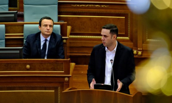 Xhaferi: Fitorja e Përparim Ramës në Prishtinë është mesazh për Kurtin