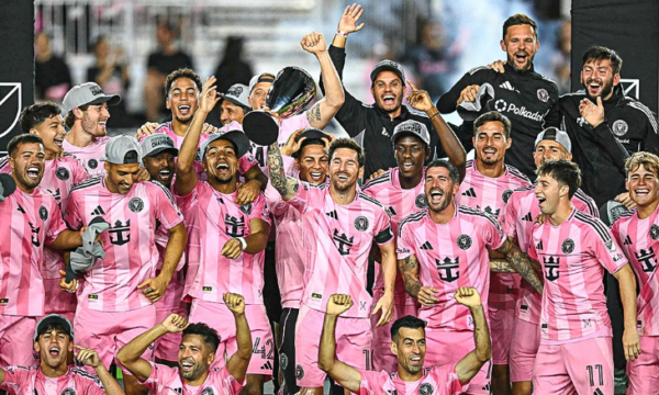 Messi e çon Inter Miamin në Finalen e MLS – vetëm një hap larg trofeut historik!