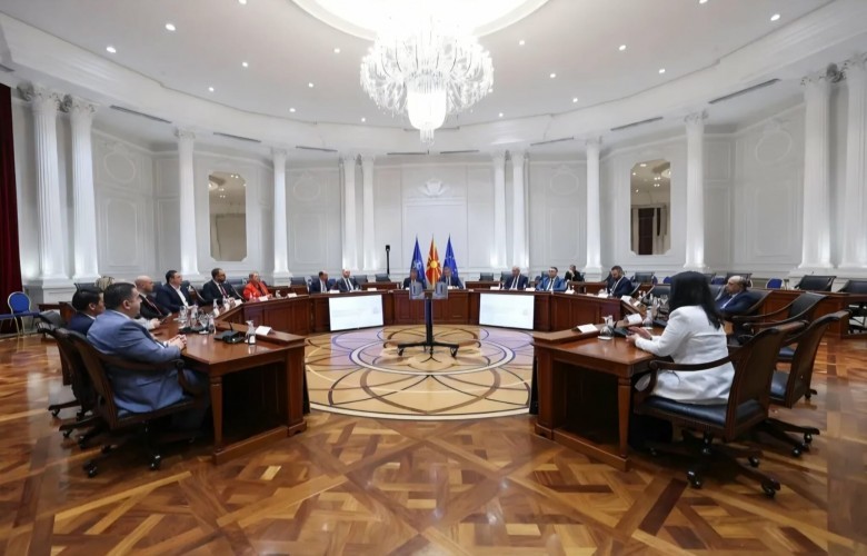 Mickovski: Kongresi i Manastirit, akt historik dhe evropian i shqiptarëve