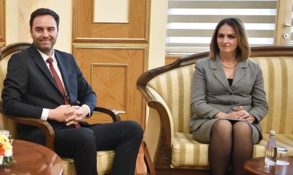 Nagavci flet për seancë të Kuvendit,  thotë se Konjufca i ka vetëm 57 vota: Nesër i shohim qëndrimet e deputetëve