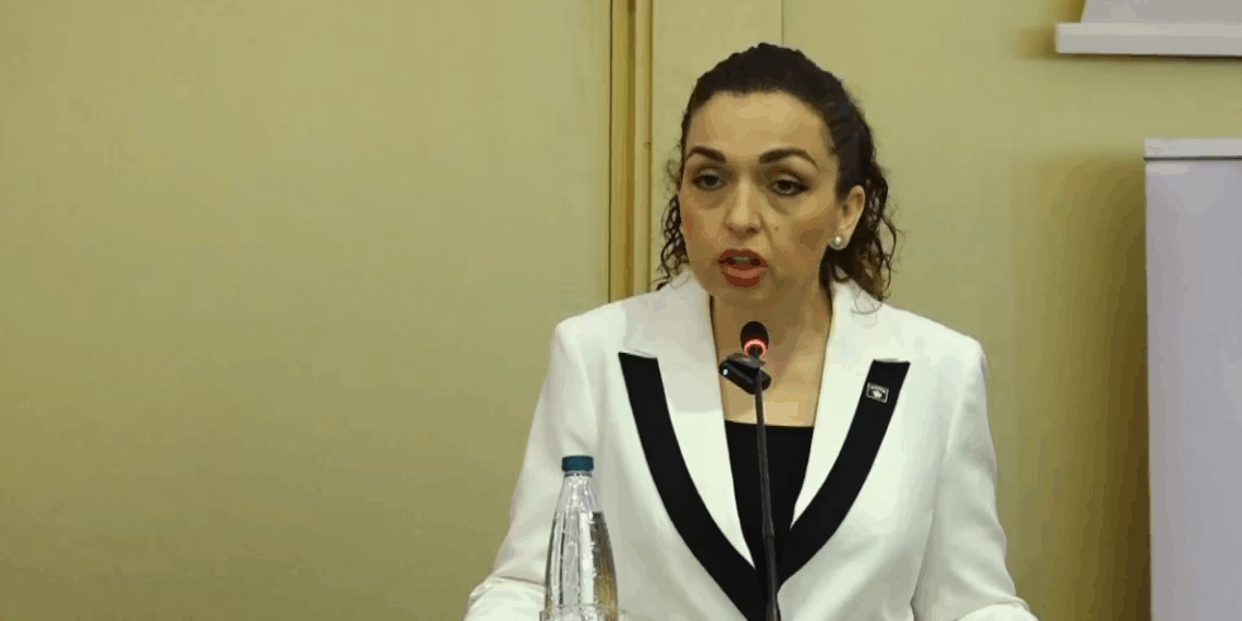 Osmani: Barazia dhe të drejtat e njeriut, shtyllat themelore të Republikës