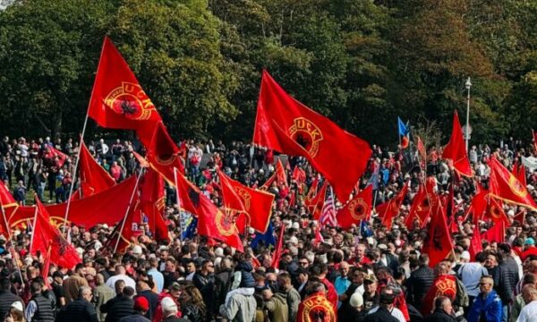 Rreth 6 mijë protestues pritet të marrin pjesë në protestën e OVL-UÇK-së në Strasburg
