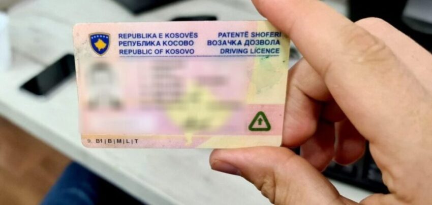 Sllovenia miraton ligjin që njeh pantentë shoferët e Kosovës