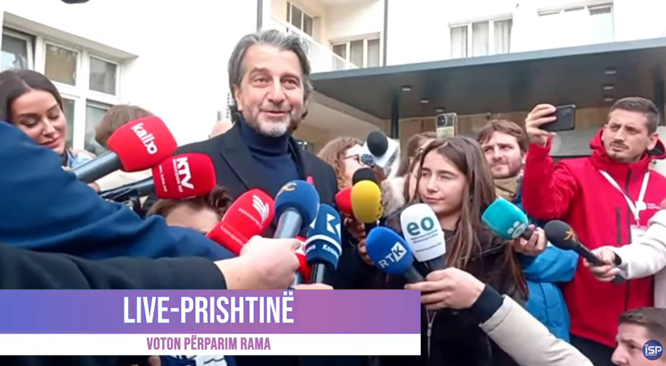 Voton Përparim Rama: