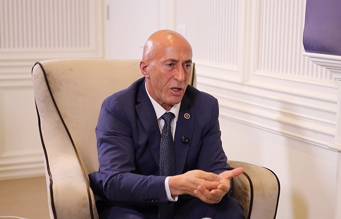 Haradinaj paralajmëron hapjen e fushatës së AAK-së: Të mërkurën, tubimi hapës në Pallatin e Rinisë