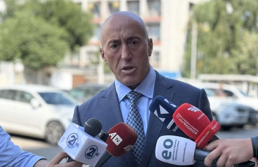 Haradinaj: Në Junik po marrin pjesë në procesin e votimit në Junik pa qenë banorë të kësaj komune
