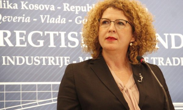 “A do të jepni dorëheqje?”, Hajdari: Jo, asnjëherë, jam më së e lumtur për punën që kam bërë për popullin tim