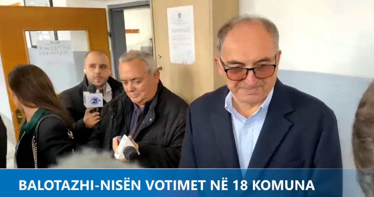 Totaj voton në Prizren: Qytetarët dinë të bëjnë zgjedhjen e duhur