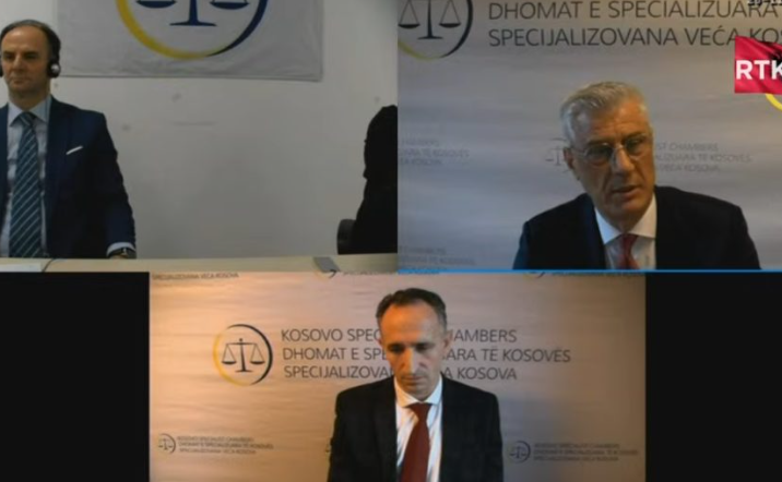 Thaçi nga Haga uron 28 Nëntorin dhe kritikon Specialen: Besoj se nëntorët tjerë do t`i festojmë bashkërisht