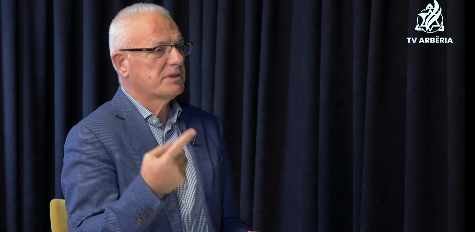 Adem Grabovci në “ARB Debat”: E keqja e këtij vendi ka një emër, Albin Kurti