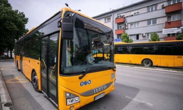 Ditët e humbura shkaku i protestës, Trafiku Urban njofton se do të zgjatet për 9 ditë vlefshmëria e biletës