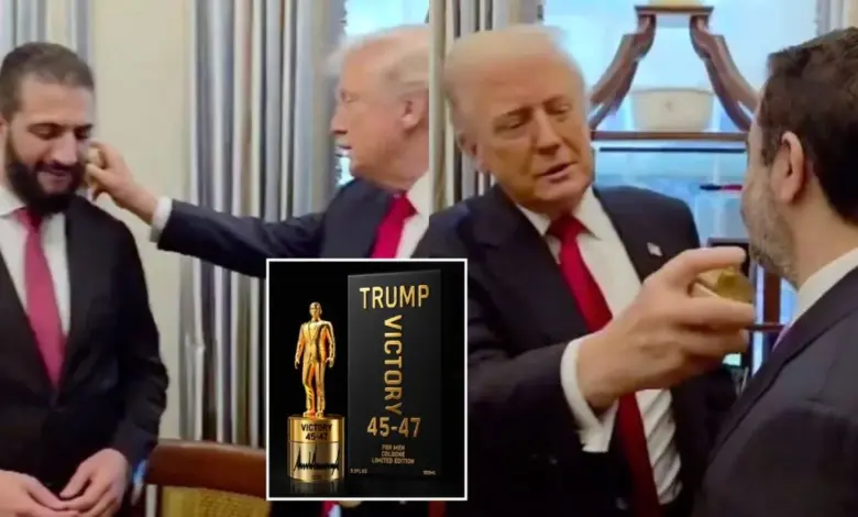 Trump pyet presidentin sirian: Sa gra ke?