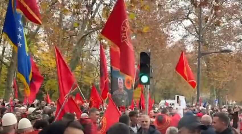 Publikohet letra që OVL-UÇK dorëzoi në emër të secilit anëtar të Asamblesë së Këshillit të Evropës