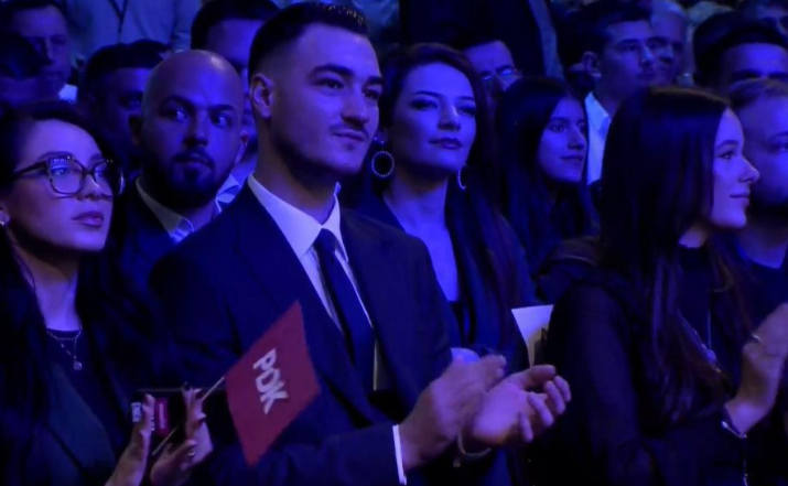 Edhe djali i Kadri Veselit i jep mbështetje Bedri Hamzës për kryetar të PDK-së