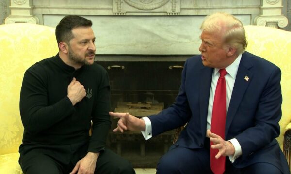 SHBA hartoi planin për paqen Rusi-Ukrainë, reagon ashpër Trump: Ukrainasit janë mosmirënjohës